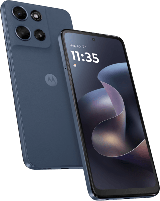 Motorola moto g - 2026 PANTONE Slipstream