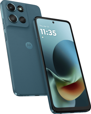 Motorola moto g play - 2026 PANTONE Tapestry
