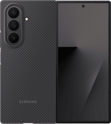 Samsung Galaxy Z Fold7 Carbon Shield Case