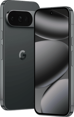 Google Pixel 10 Pro Obsidian