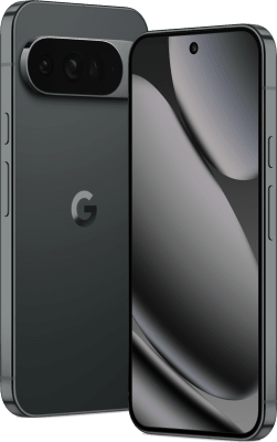 Google Pixel 10 Pro XL Obsidian