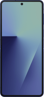 Samsung Galaxy Z Flip7 Blue Shadow