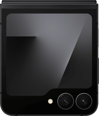 Samsung Galaxy Z Flip7 FE Black