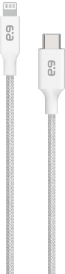6ft Braided USB-C to Lightning