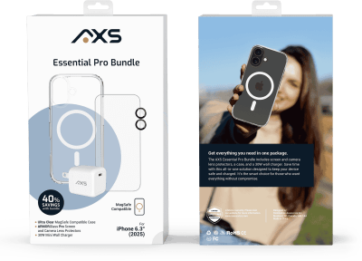 Apple iPhone 17 Essential 4-in-1 Bundle
