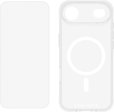 Apple iPhone 17 Air Case & Screen Protector Bundle w/ MagSafe