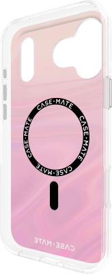 Apple iPhone 17 Pro Max Peach Bubble w/MagSafe