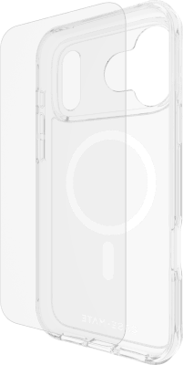 Apple iPhone 17 Pro Max Case & Screen Protector Bundle w/ MagSafe