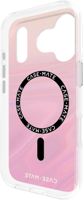 Apple iPhone 17 Pro Peach Bubble w/MagSafe