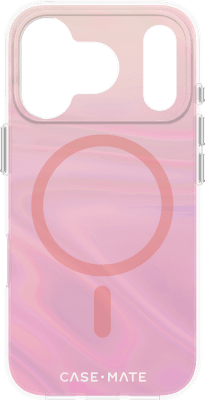 Apple iPhone 17 Pro Peach Bubble w/MagSafe