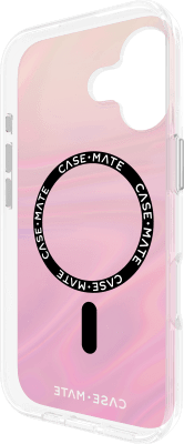 Apple iPhone 17 Peach Bubble w/MagSafe