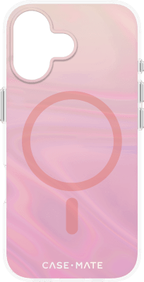 Apple iPhone 17 Peach Bubble w/MagSafe