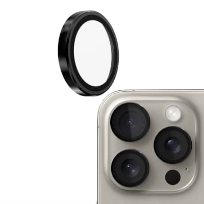 Apple iPhone 17 Pro/Pro Max Lens Protector
