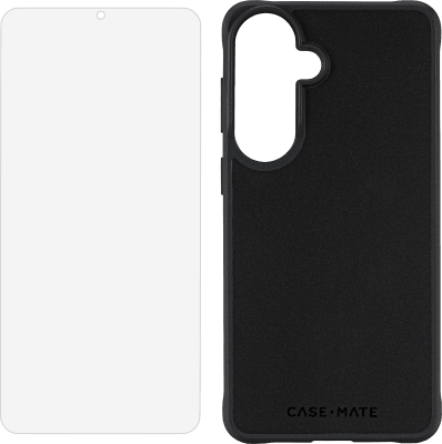 Samsung Galaxy S26+ Case & Screen Protector Bundle