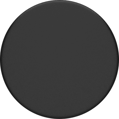 Swappable PopGrips - Black