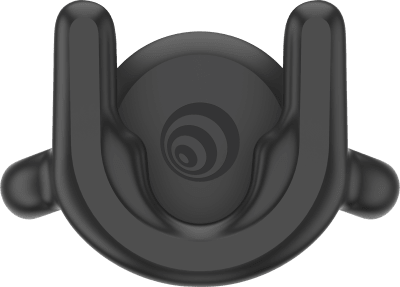Black Multi-Surface Mount