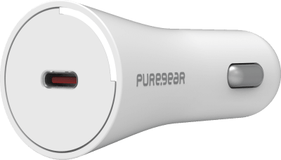 20W USB-C Fast Charge Car Charger