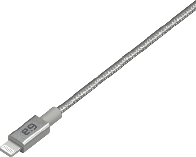 6ft Braided USB-A to Lightning Charge Cable