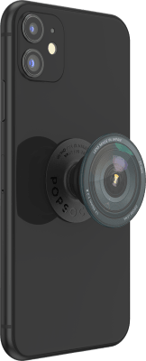 Swappable PopGrips - Shutter