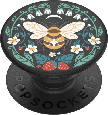 Swappable PopGrips - Bee Boho