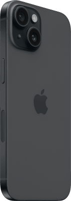 Apple iPhone 15 Black