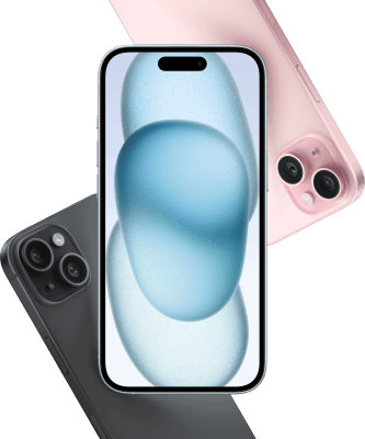 Apple iPhone 15 Black