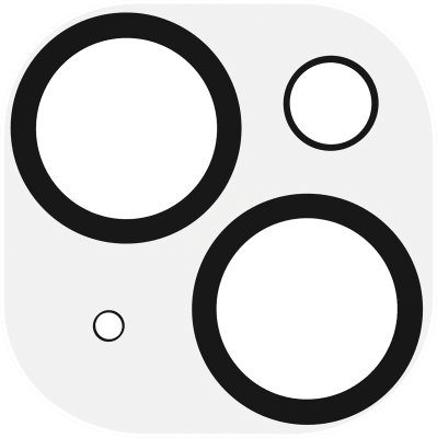 Apple iPhone 15/iPhone 15 Plus Lens Protector