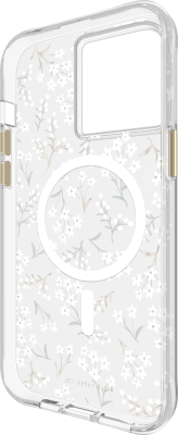 Apple iPhone 15 Pro Max Petite Flowers w/MagSafe