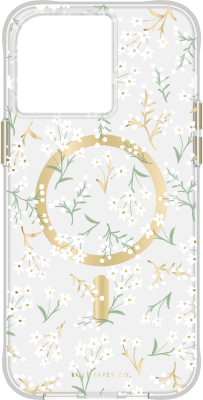 Apple iPhone 15 Pro Max Petite Flowers w/MagSafe