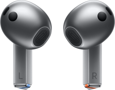 Samsung Galaxy Buds3 from Comcast Business Mobile in Silver