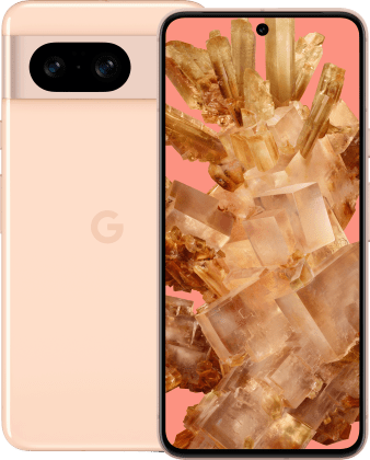 Google Pixel 8 from Xfinity Mobile in Rose