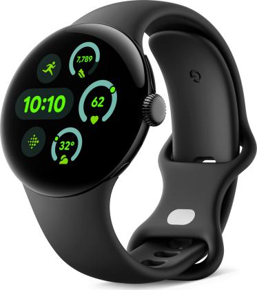 Google Pixel Watch 3 41mm from Xfinity Mobile in Obsidian