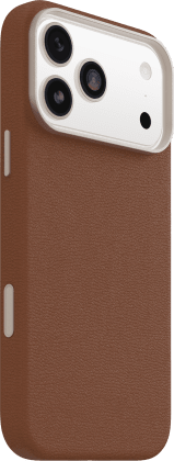 Custodia OtterBox Symmetry Per IPhone 15 Pro Max Con MagSafe – Pelle Di Cactus Verde Sostenibile, Protezione Militare Anti Caduta