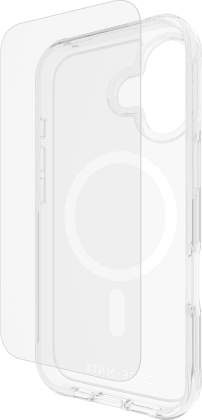 Case-Mate Apple iPhone 17 Pro Case & Screen Protector Bundle w/ MagSafe from Xfinity Mobile in Clear Case-Mate Apple iPhone 17 Pro Case & Screen Protector Bundle w/ MagSafe from Xfinity Mobile in Clear