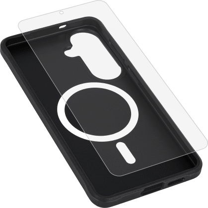 Case-Mate Samsung Galaxy S26 Case & Screen Protector Bundle from Xfinity Mobile in Black Case-Mate Samsung Galaxy S26 Case & Screen Protector Bundle from Xfinity Mobile in Black