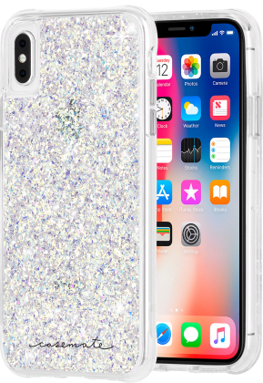 Case Mate Apple Iphone Xs Max Twinkle From Xfinity Mobile In Clear