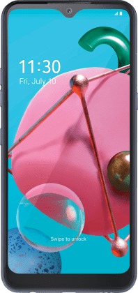 Lg K51 From Xfinity Mobile In Titan