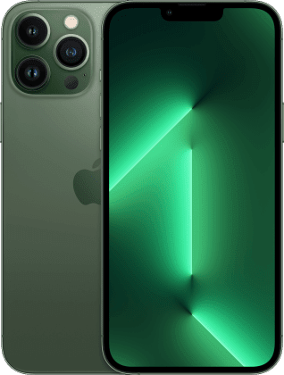 Apple Iphone 13 Pro Max From Xfinity Mobile In Alpine Green