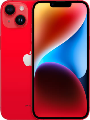 Apple iPhone 14 from Xfinity Mobile in (PRODUCT)RED