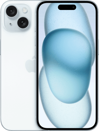 Apple iPhone 15 from Xfinity Mobile in Blue