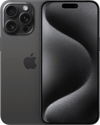 Apple iPhone 11 Pro/Pro Max Camera Protector - Black