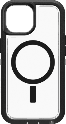 OtterBox Apple iPhone 15 Pro Max Symmetry Plus MagSafe de Xfinity Mobile en  color Transparente