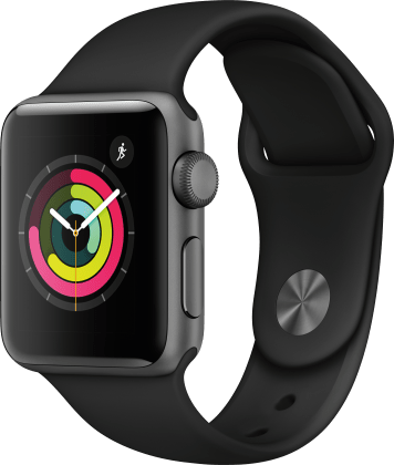 Apple Watch Series 3 Aluminum 38mm from Xfinity Mobile in ...
