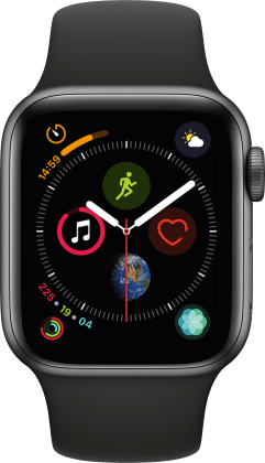 iwatch 4 cellular 40mm