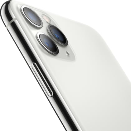 Apple Iphone 11 Pro Max From Xfinity Mobile In Silver