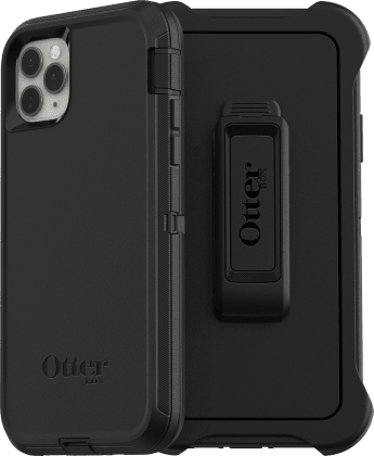 Otterbox Apple Iphone 11 Pro Max Defender From Xfinity Mobile In Black Otterbox Apple Iphone 11 Pro Max Defender From Xfinity Mobile In Black
