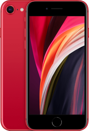 Apple Iphone Se From Xfinity Mobile In Red