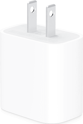 Apple 20W USB-C Fast Charger from Xfinity Mobile in White