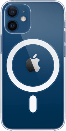 Apple Iphone 12 Mini Clear Case With Magsafe From Xfinity Mobile In Clear