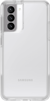 OtterBox Samsung Galaxy S21 5G Symmetry from Xfinity Mobile in Clear